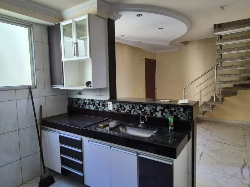 Cobertura de 02 quartos, Industrial Santa Rita,Contagem(8)