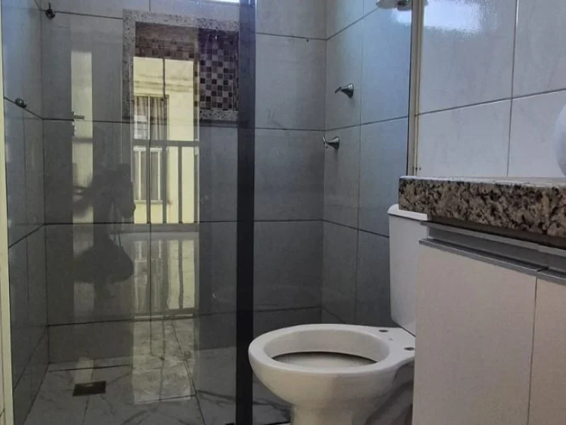 Cobertura de 02 quartos, Industrial Santa Rita,Contagem(9)