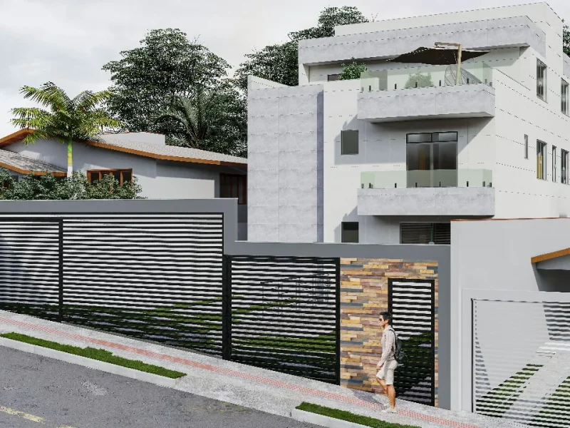 Cobertura de 03 quartos Bairro Novo Riacho, 02 vagas(1)