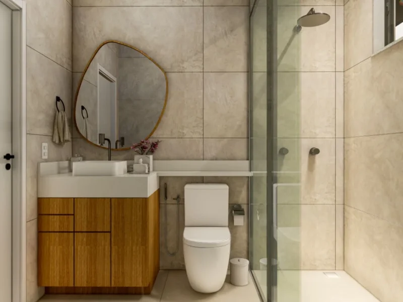 Cobertura de 03 quartos Bairro Novo Riacho, 02 vagas(10)