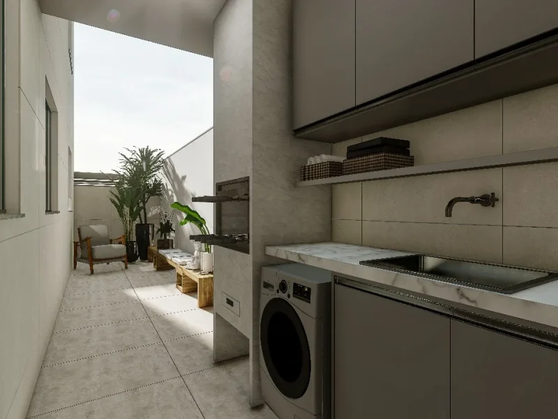 Cobertura de 03 quartos Bairro Novo Riacho, 02 vagas(4)