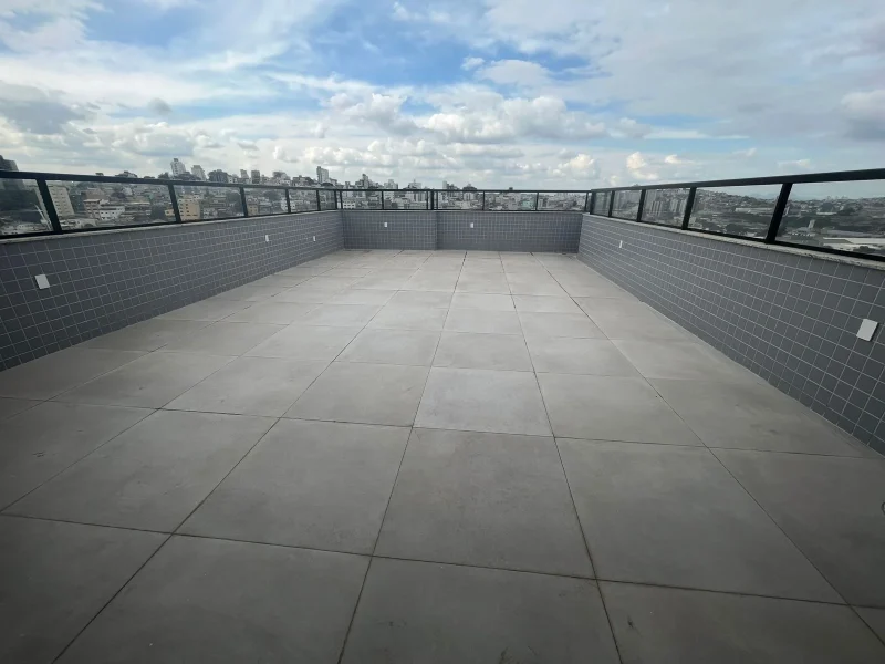 Cobertura de Luxo bairro inconfidentes,Contagem(11)