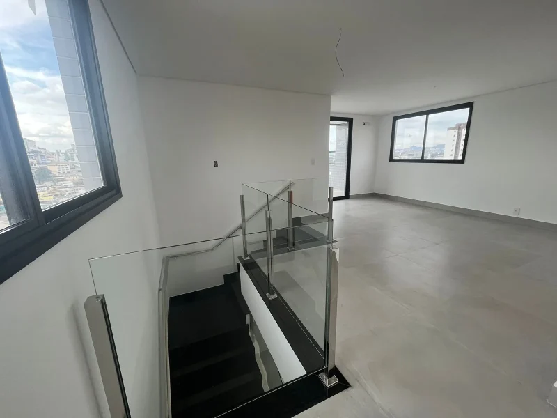 Cobertura de Luxo bairro inconfidentes,Contagem(13)