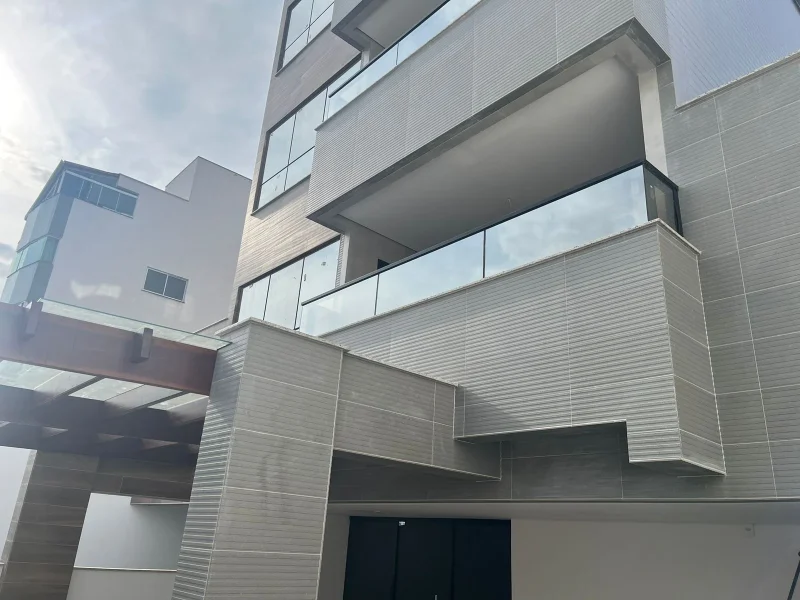 Cobertura de Luxo bairro inconfidentes,Contagem(17)