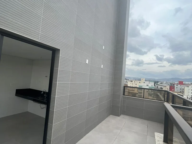 Cobertura de Luxo bairro inconfidentes,Contagem(9)