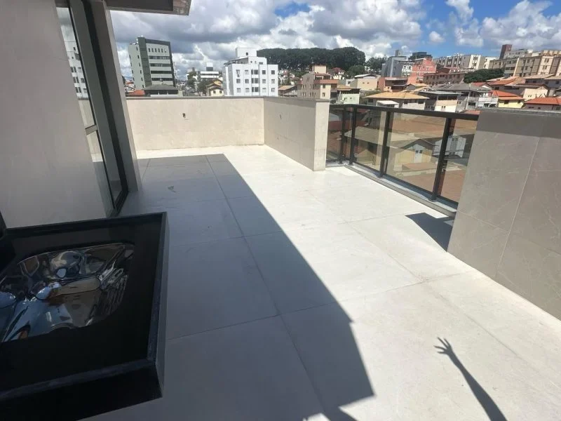 Cobertura de luxo bairro Eldorado, Contagem(12)