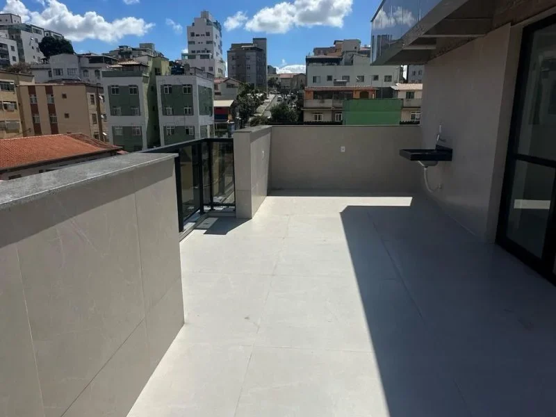 Cobertura de luxo bairro Eldorado, Contagem(2)