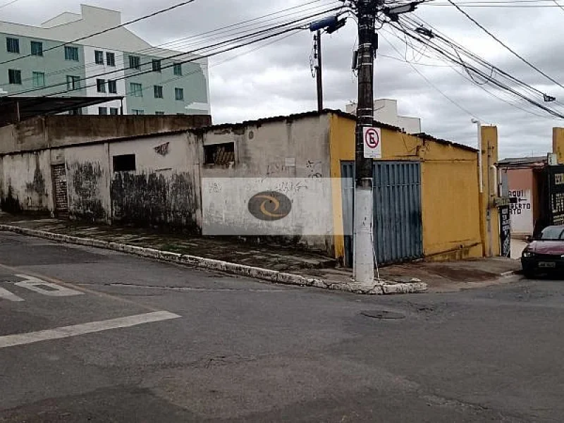 Terreno no Bairro Darcy Vargas (Água Branca)(6)