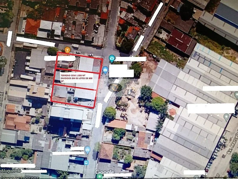 Terreno no Bairro Darcy Vargas (Água Branca)(7)